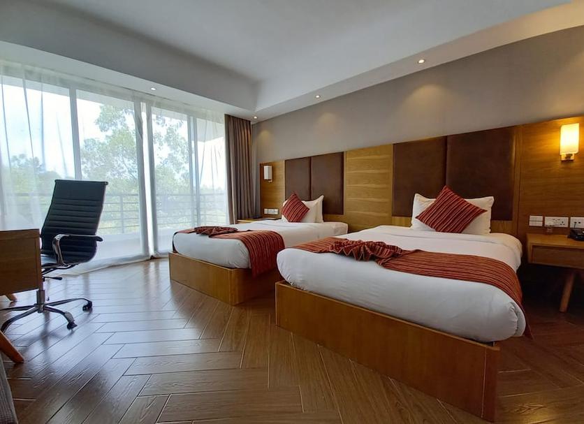 Habitación Foto