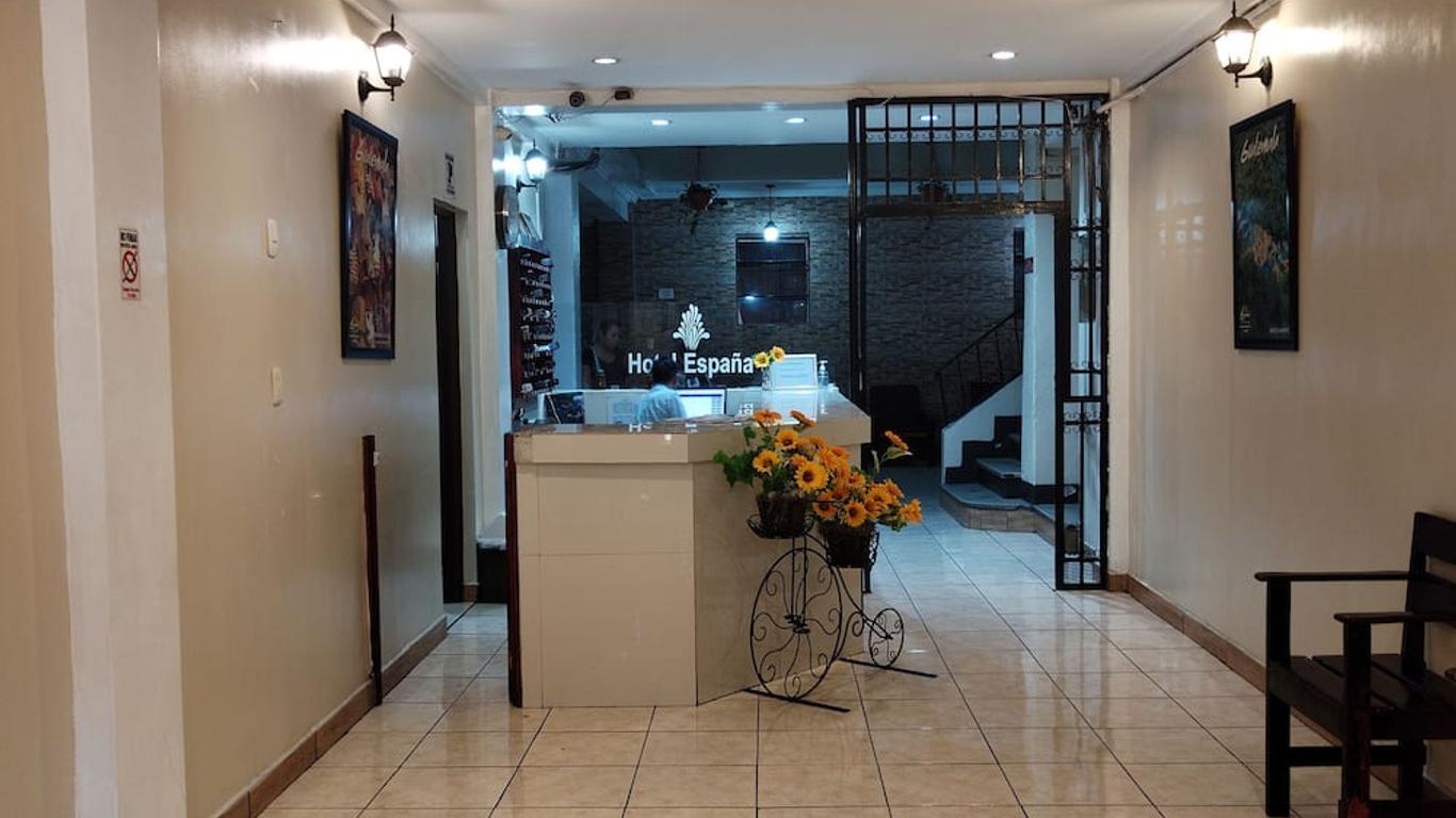 Hotel Espana