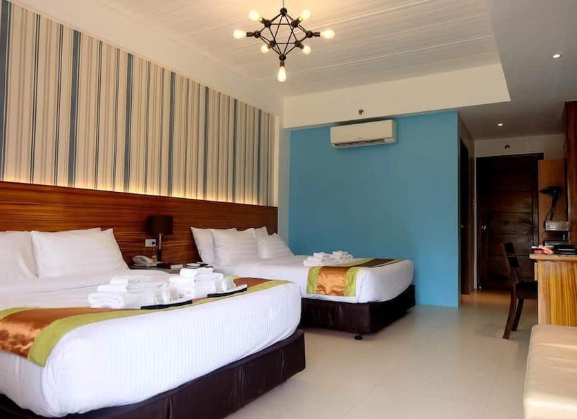 Habitación Foto