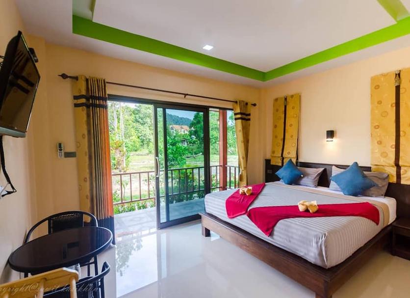 Habitación Foto