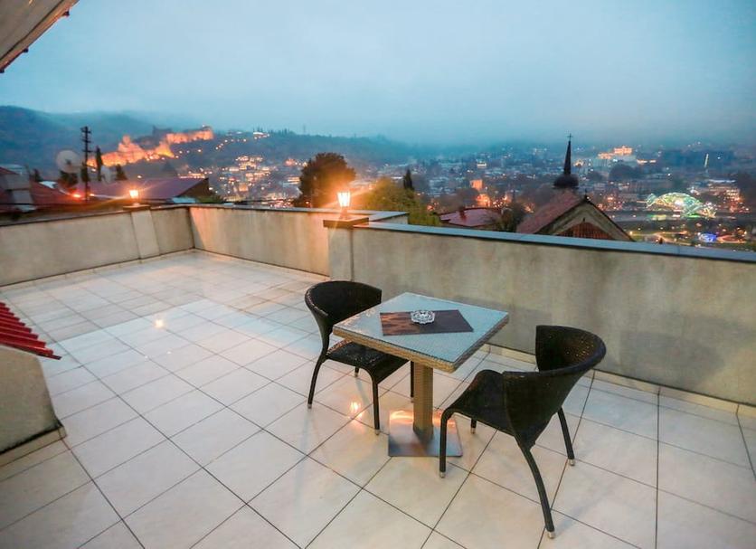 Balcón Foto
