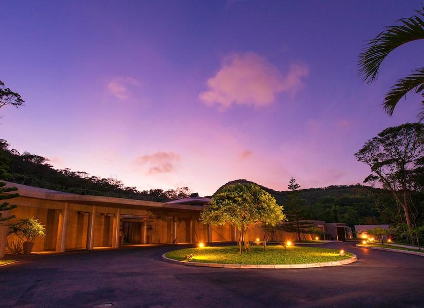 Vista del exterior Foto