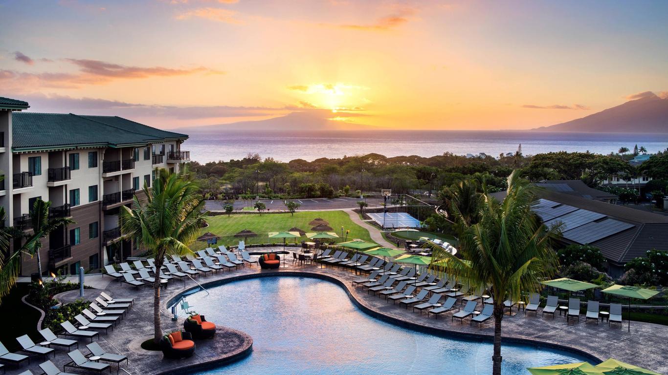 Residence Inn by Marriott Maui Wailea