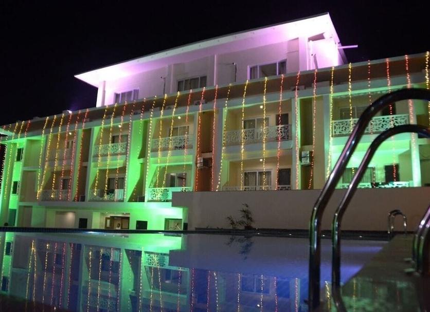 Edificio Foto