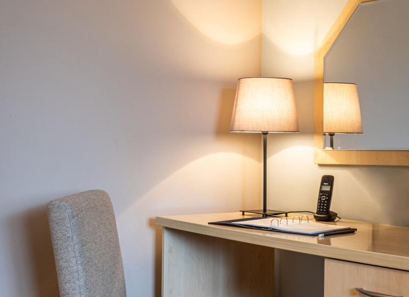 Servicio de la habitación Foto