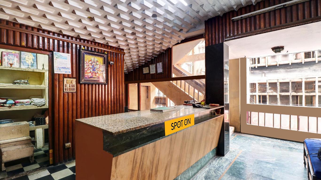 Spot On Hotel Swamy Lodge