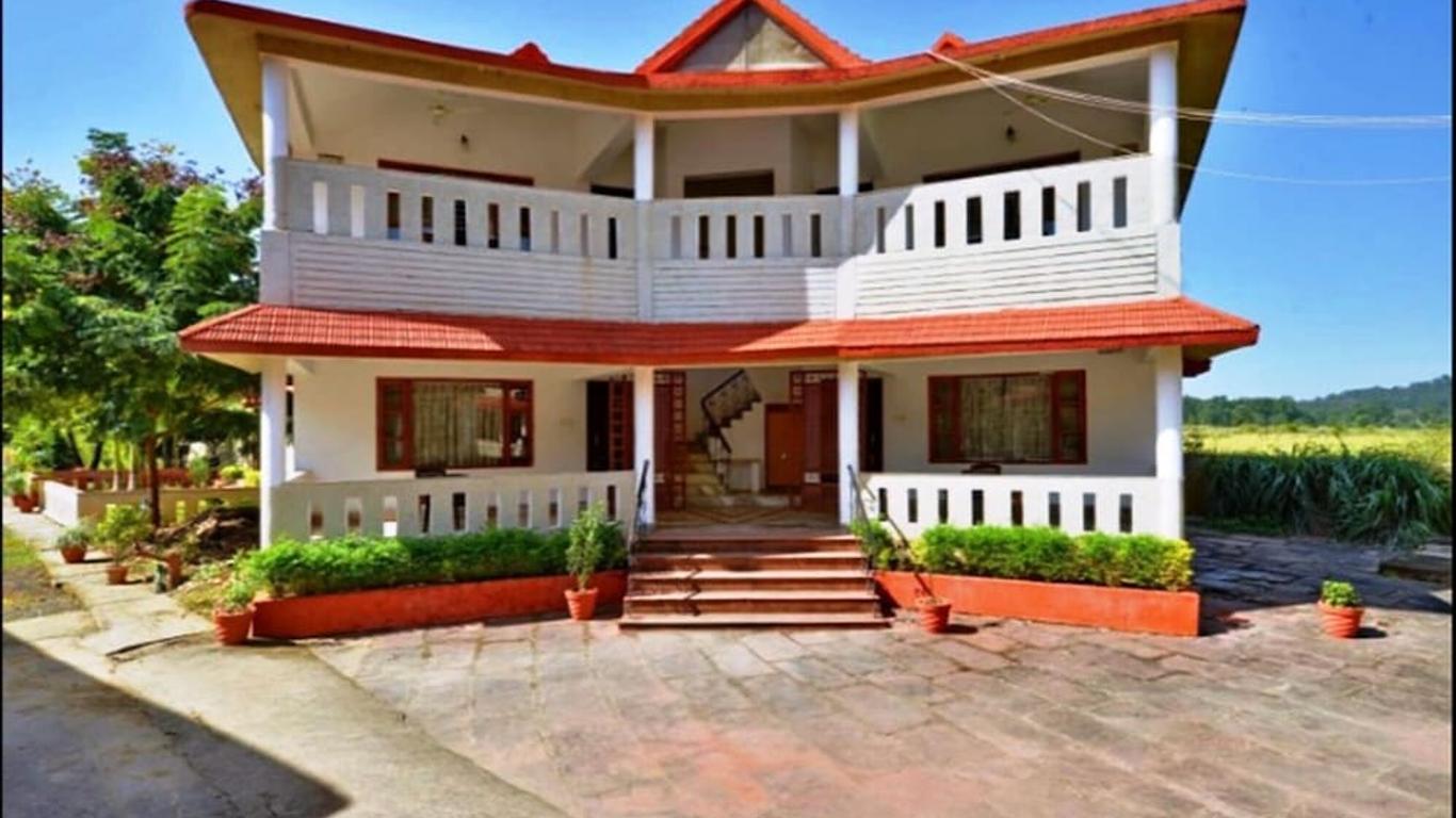 Grand Tiger Resort