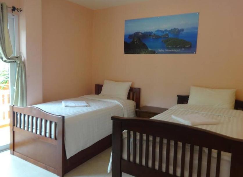 Habitación Foto