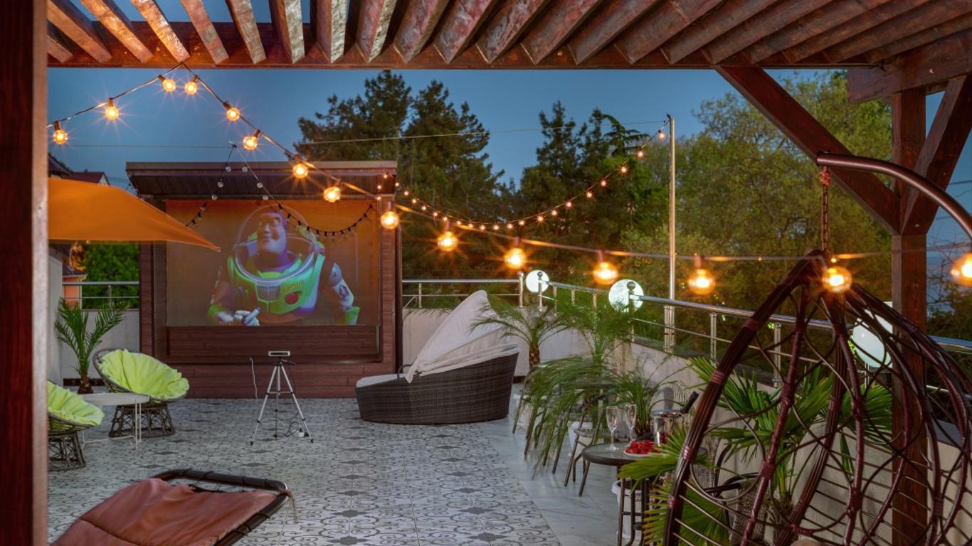Guest House Helas
