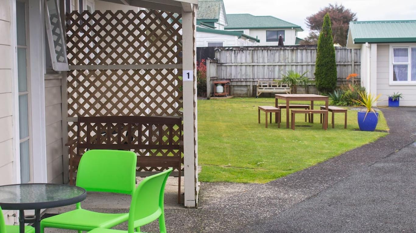 Palm Motel Waihi