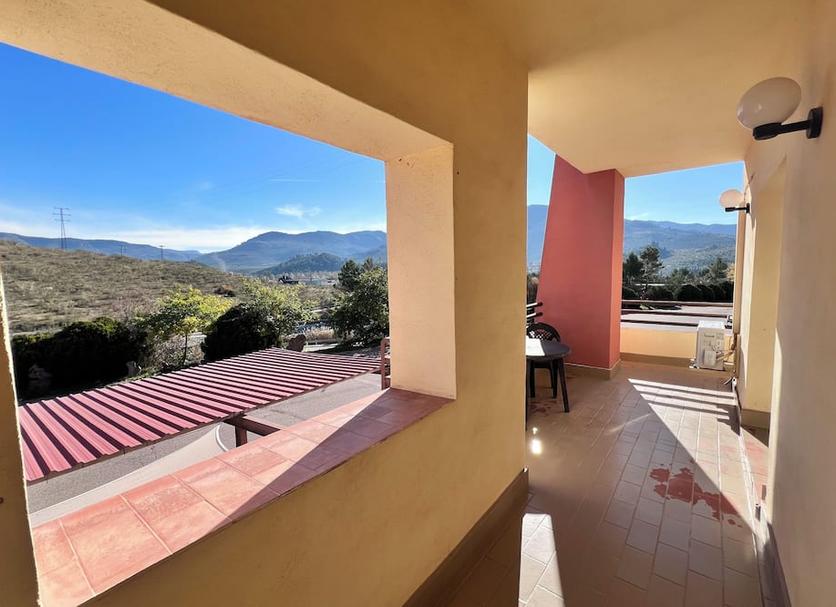 Balcón Foto