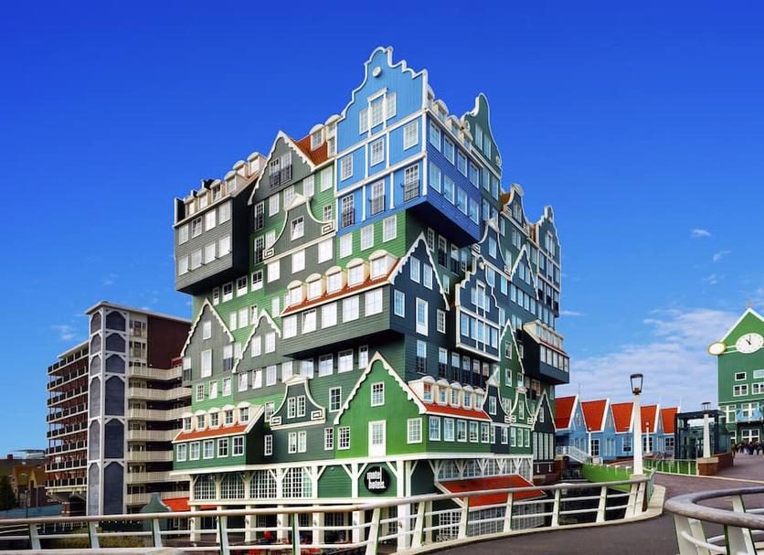 Edificio Foto
