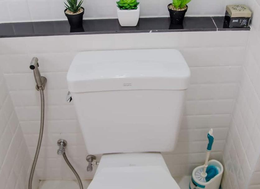 Baño Foto
