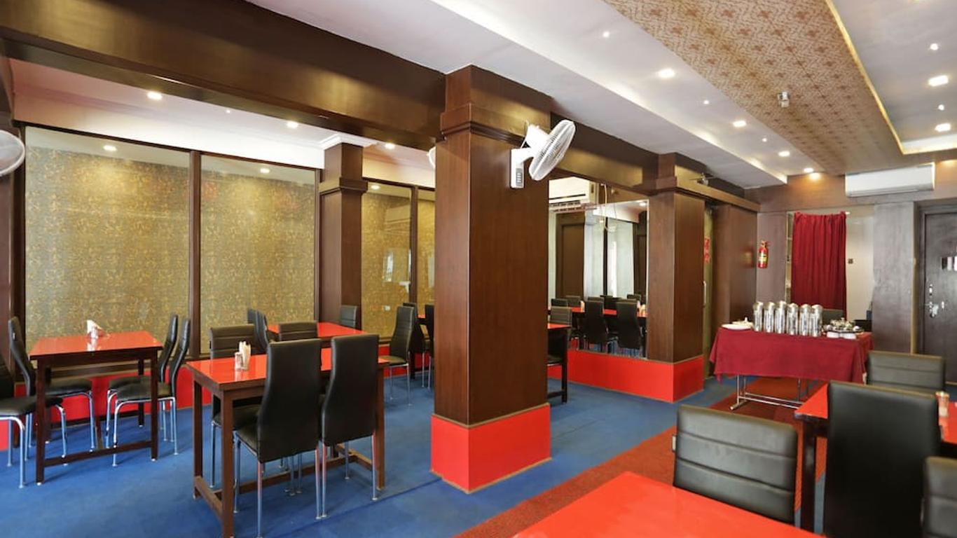 Oyo 12887 Hotel A-1