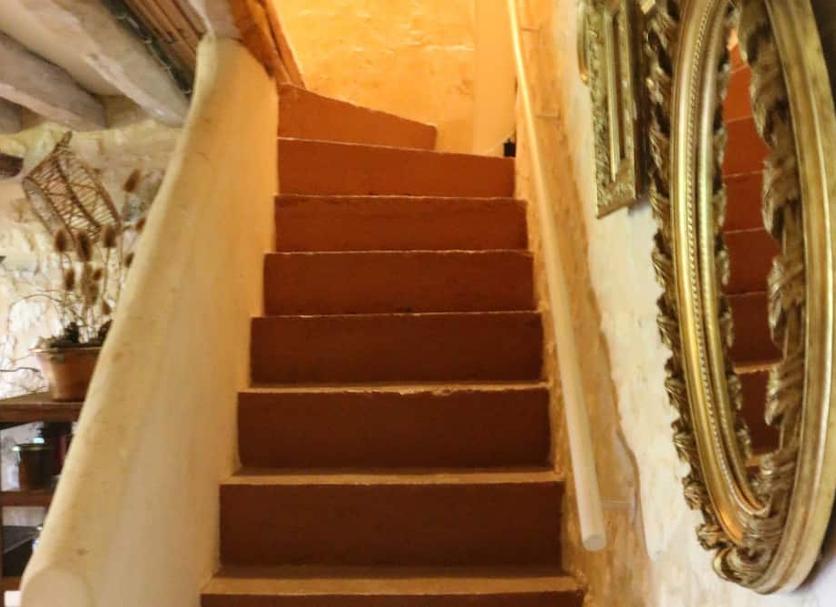 Escaleras Foto