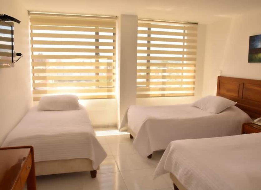 Habitación Foto