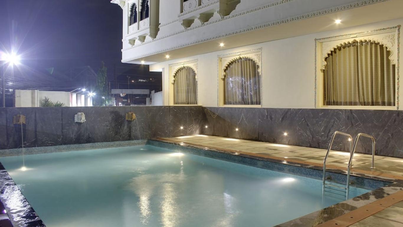 Hotel Riddhi Inn