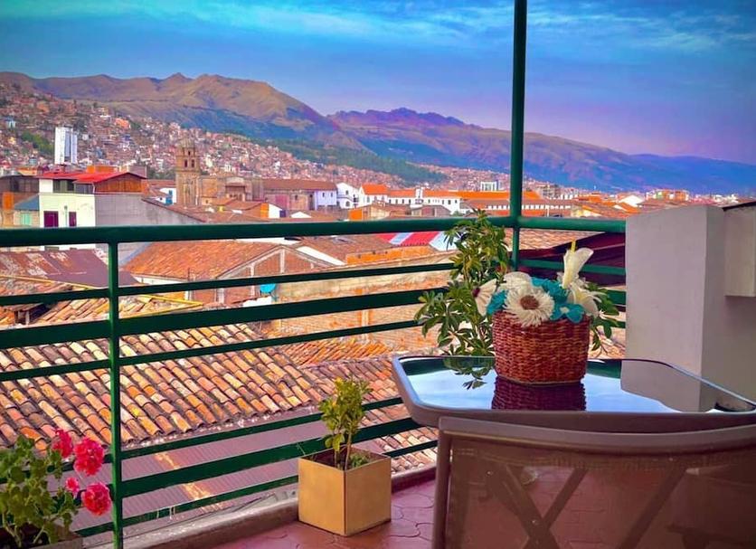 Balcón Foto