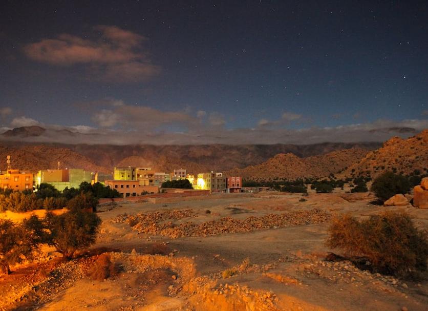 Vista del exterior Foto