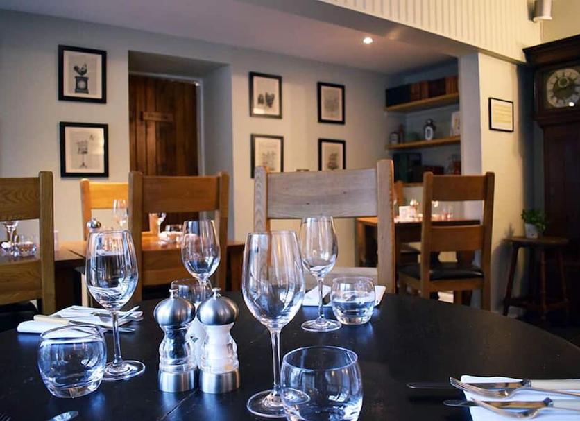 Restaurante Foto