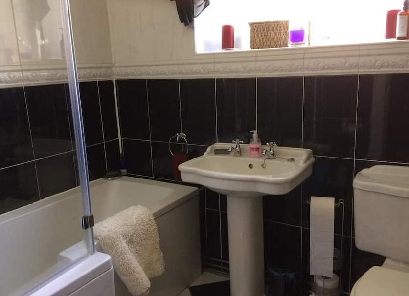 Baño Foto