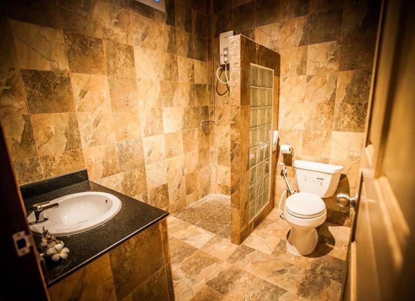 Baño Foto