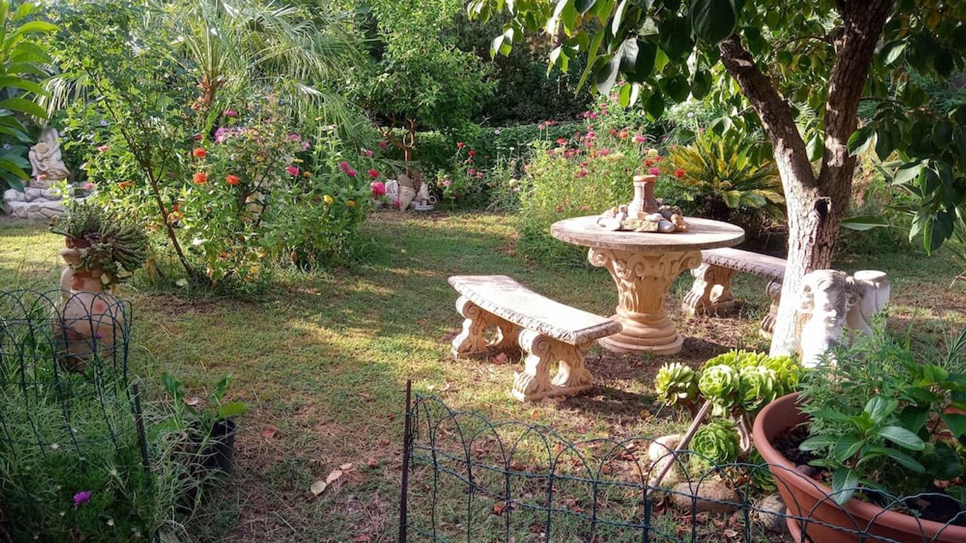 Villa Corrias