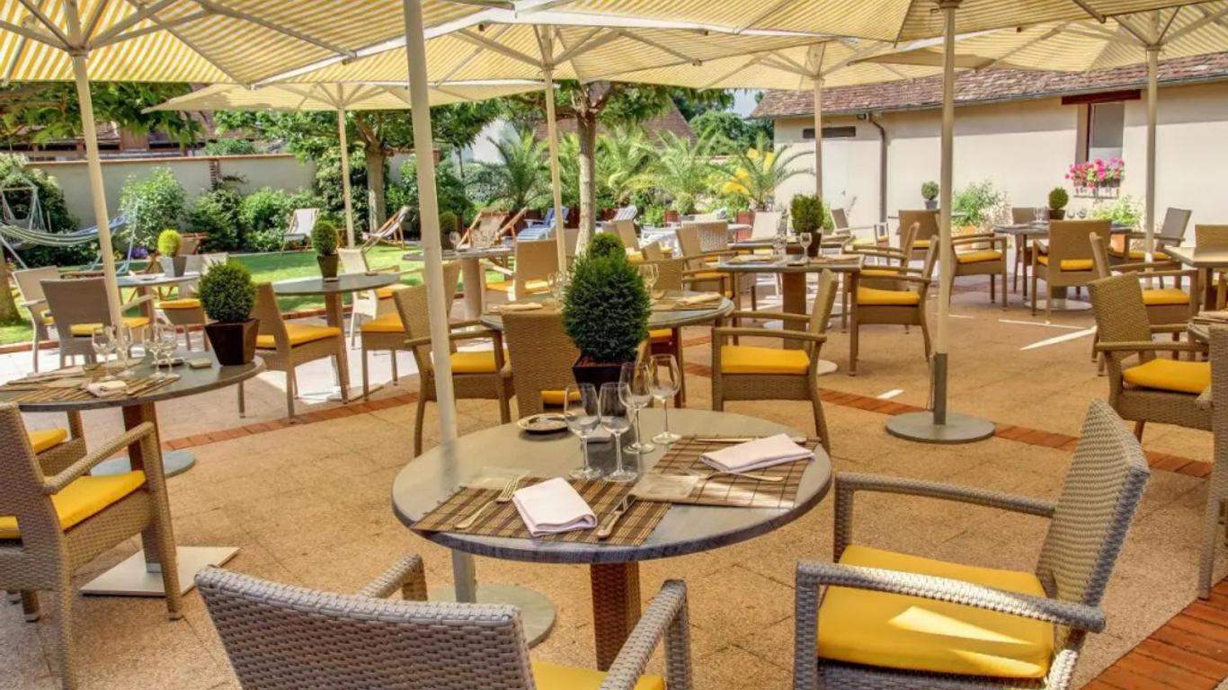 Auberge du Cheval Blanc