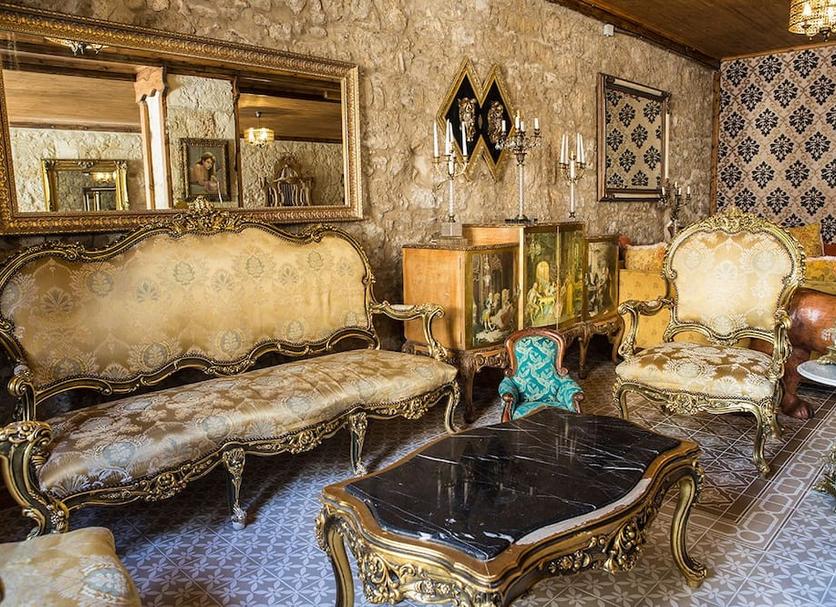 Sala de estar Foto