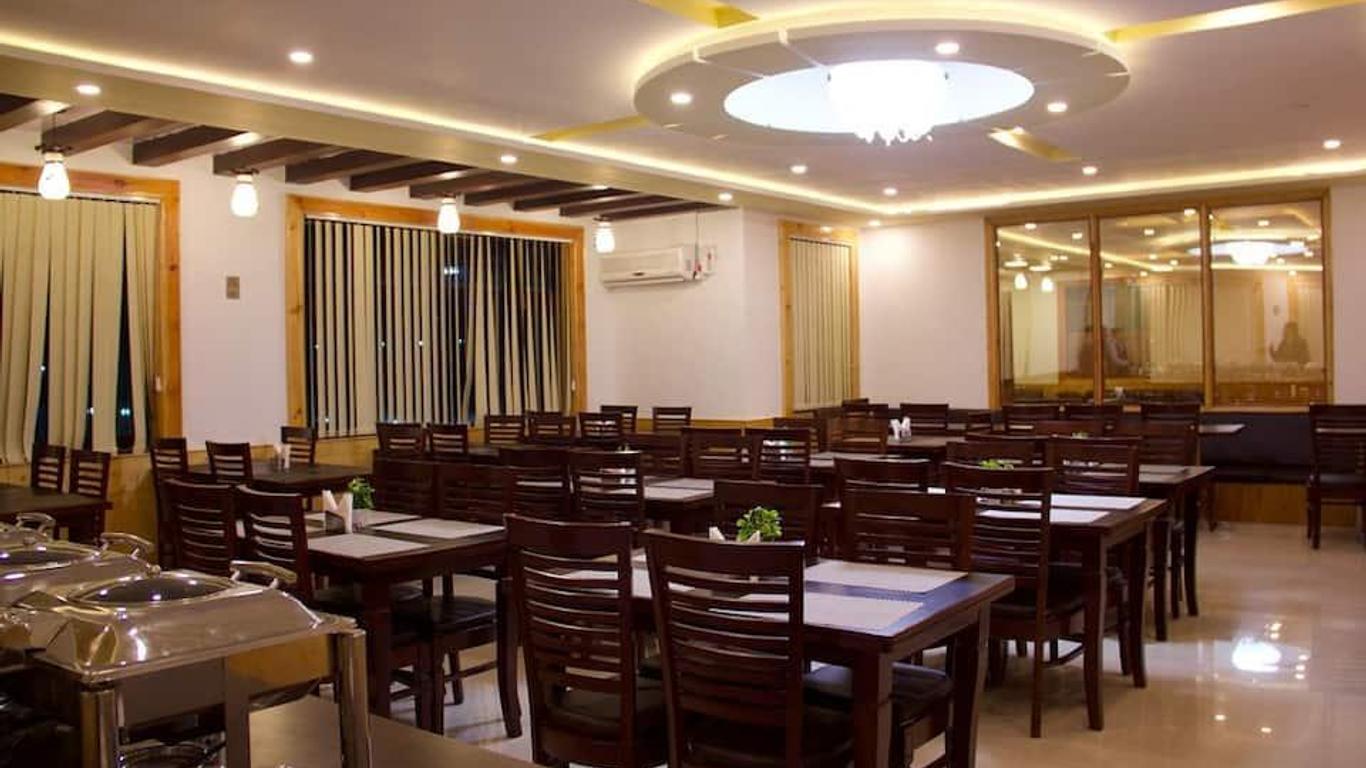 Hotel Chhutuk Heights