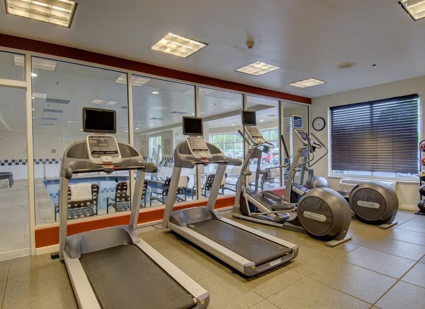 Gym Foto