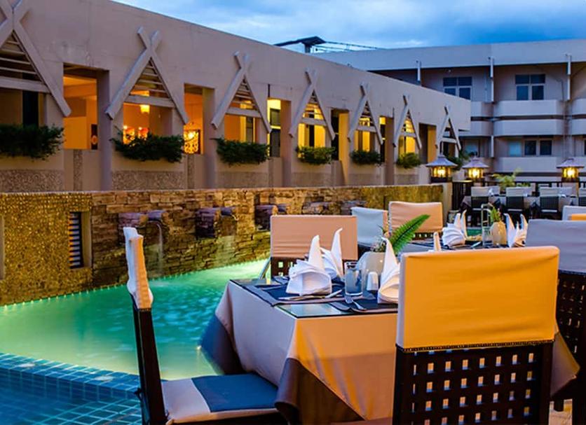 Restaurante Foto