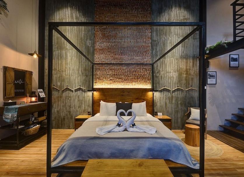 Habitación Foto