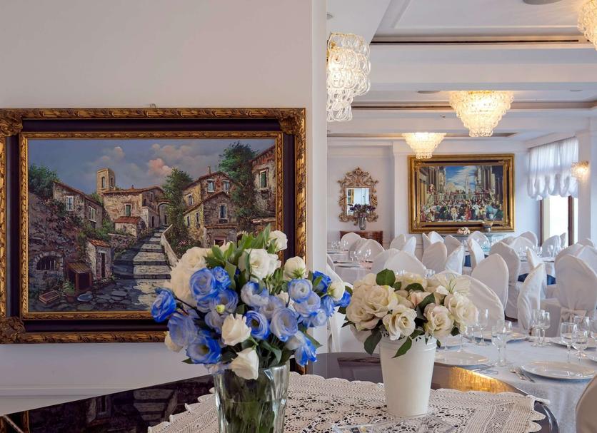 Sala de banquetes Foto