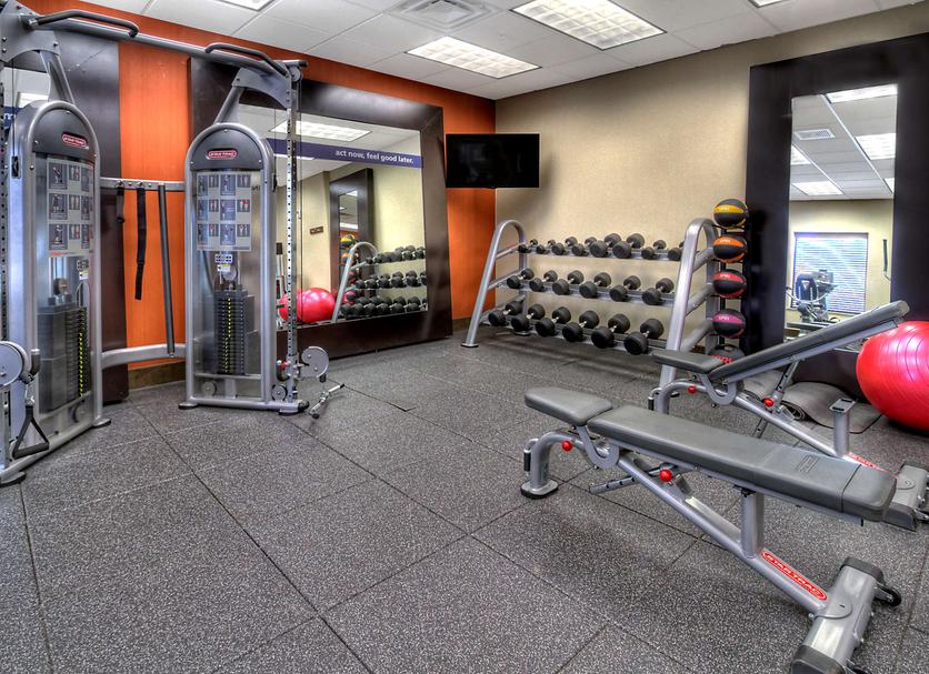 Gym Foto