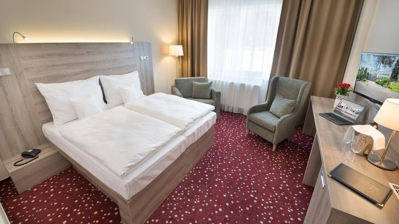 Ea Hotel Kraskov