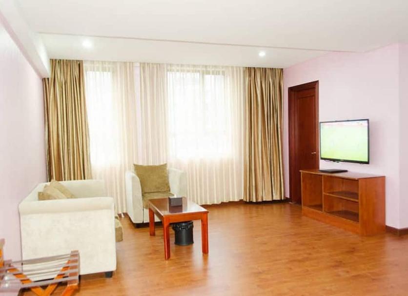 Sala de estar Foto