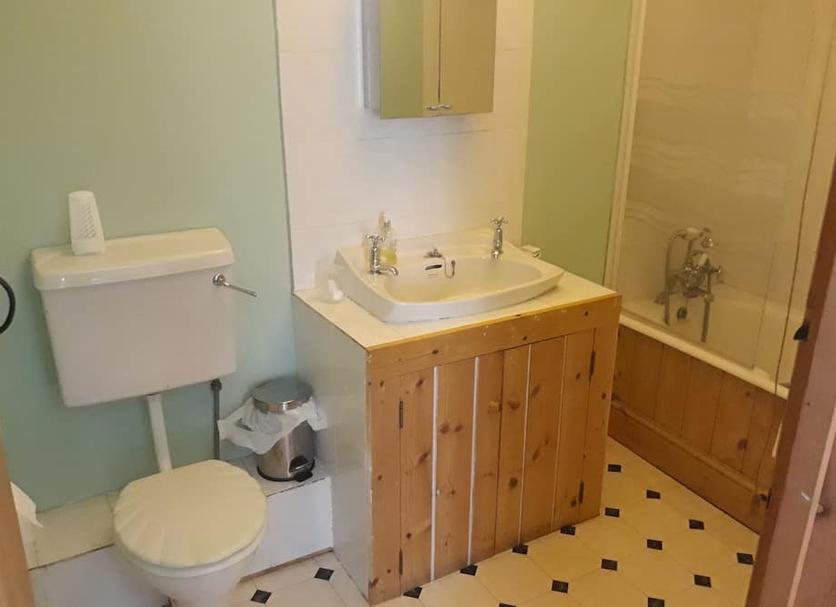 Baño Foto