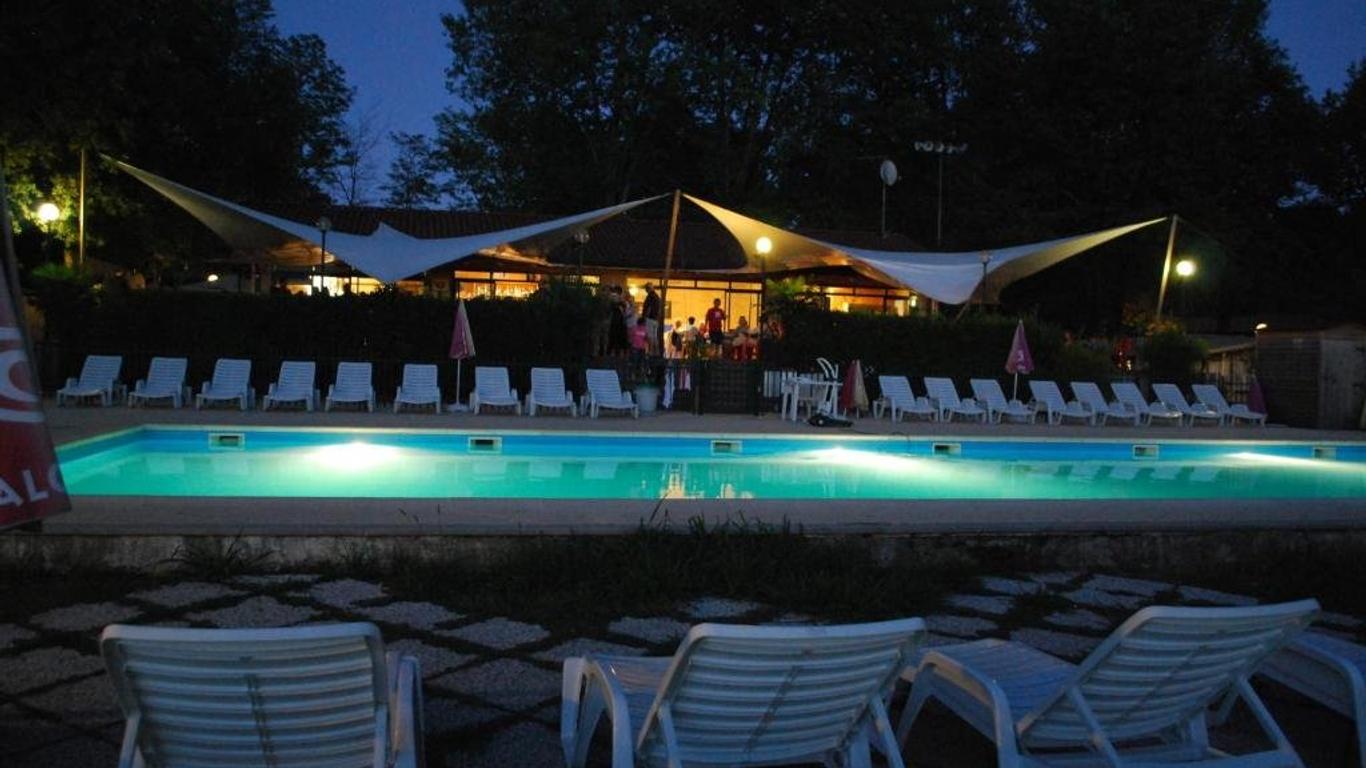International Camping Ispra