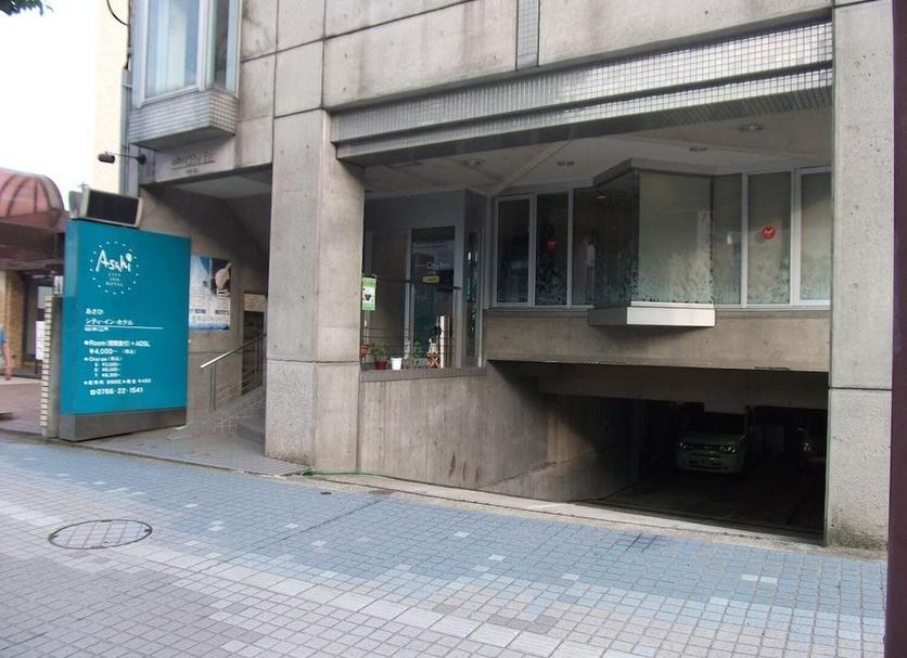 Vista del exterior Foto