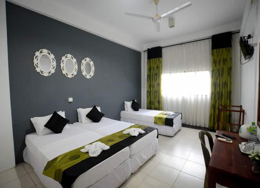 Habitación Foto