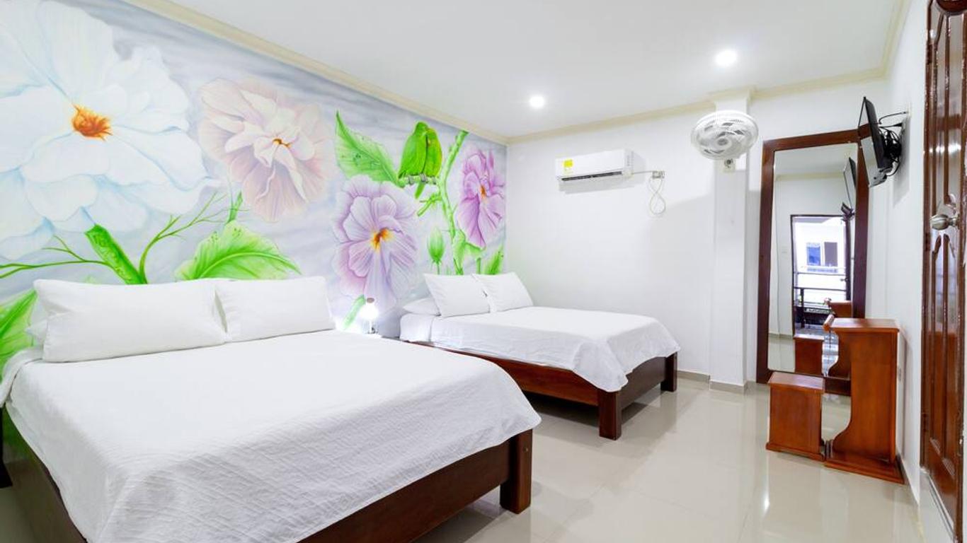 Hotel Jardines Evans By Geh Suites