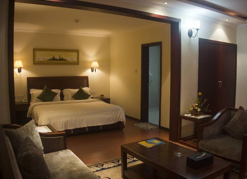 Habitación Foto