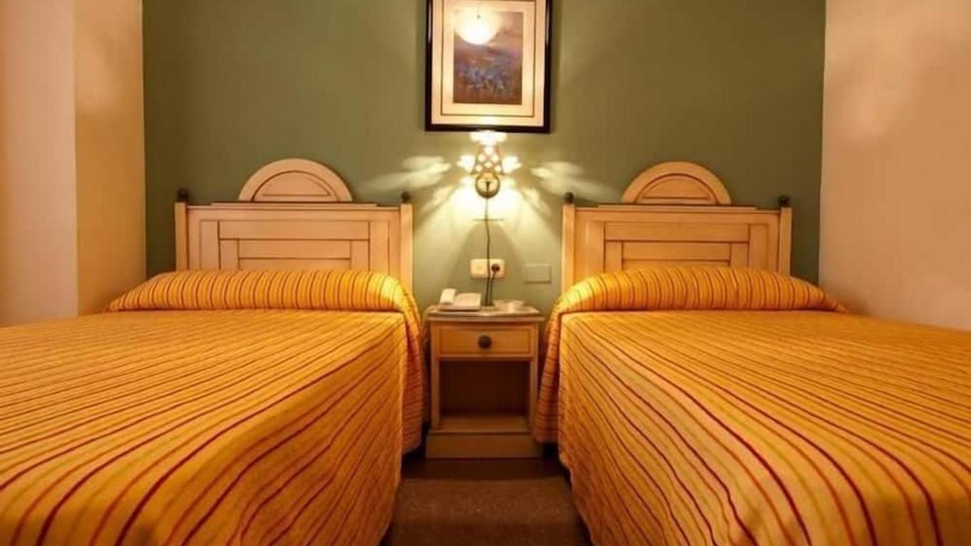 Hotel Los Bartolos