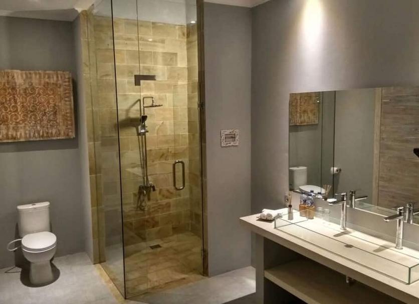 Baño Foto