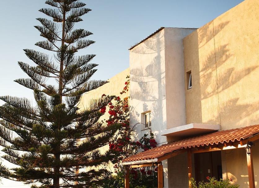 Vista del exterior Foto