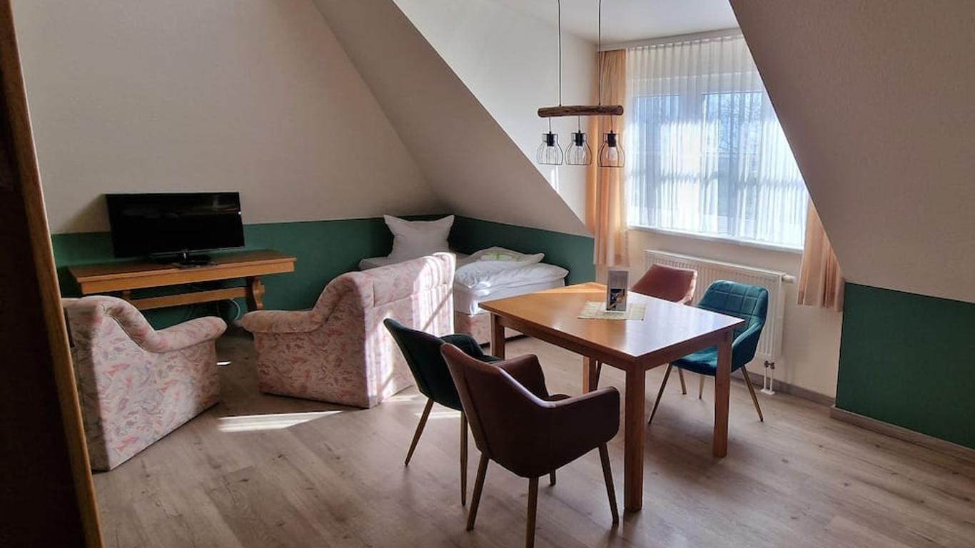 Hotel Mecklenburger Muehle Garni