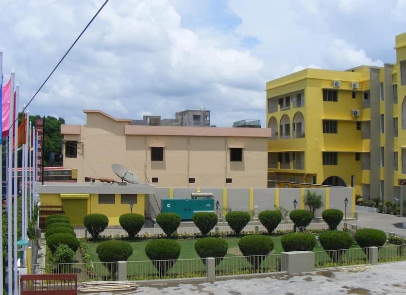Edificio Foto
