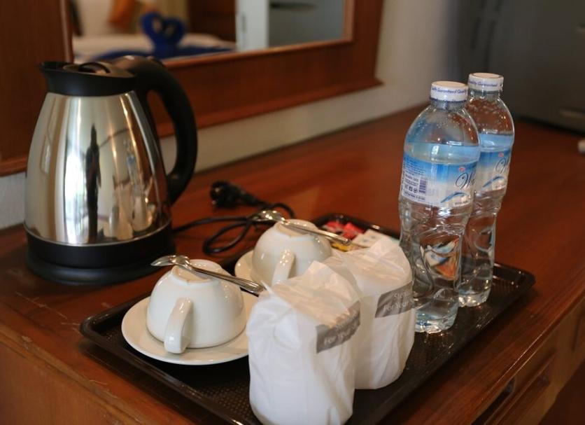 Servicio de la habitación Foto