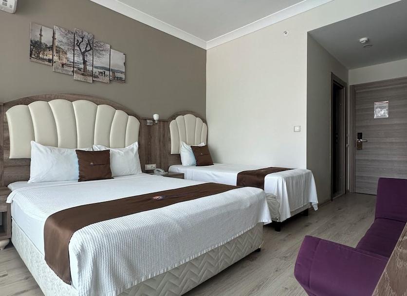 Habitación Foto